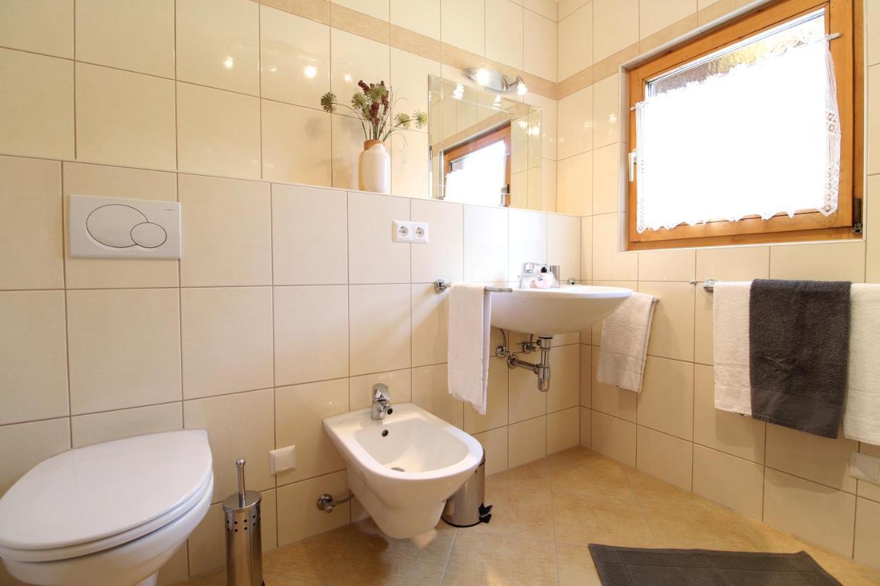 דירות באד קליניקירשהיים Chalet Mallnock מראה חיצוני תמונה