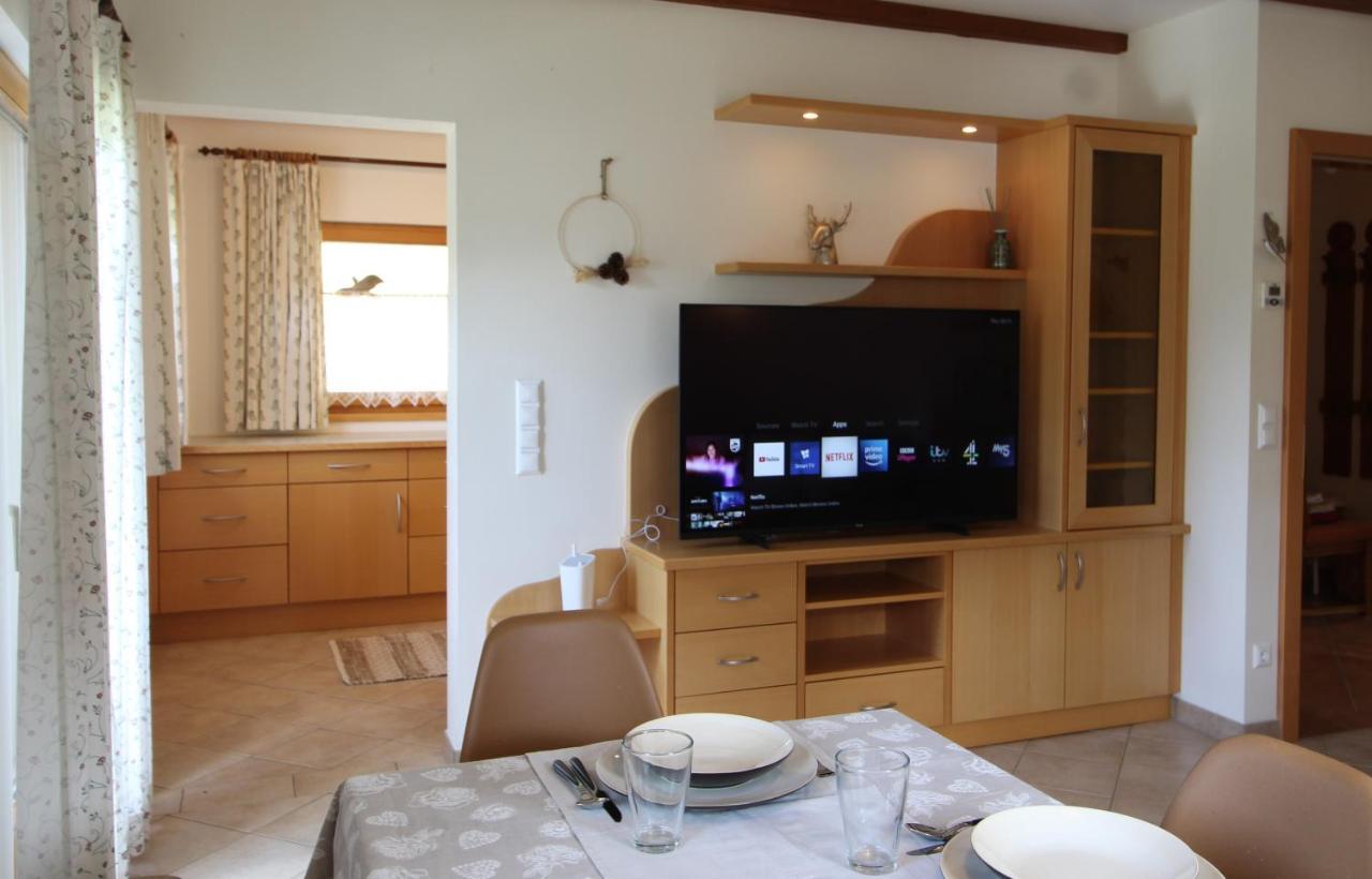 דירות באד קליניקירשהיים Chalet Mallnock מראה חיצוני תמונה