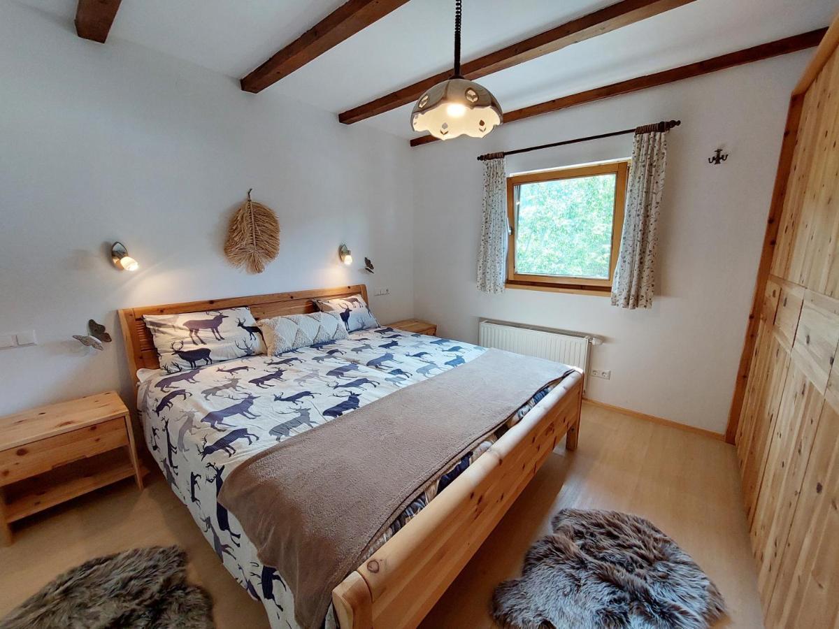 דירות באד קליניקירשהיים Chalet Mallnock מראה חיצוני תמונה