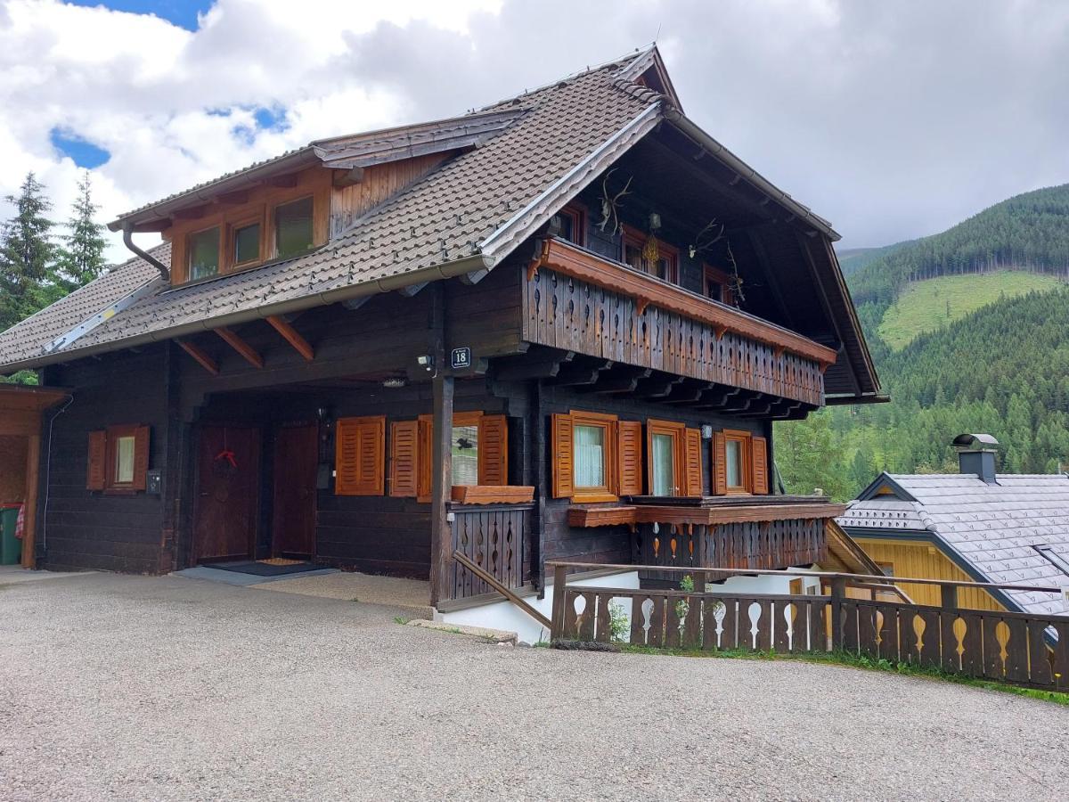 דירות באד קליניקירשהיים Chalet Mallnock מראה חיצוני תמונה