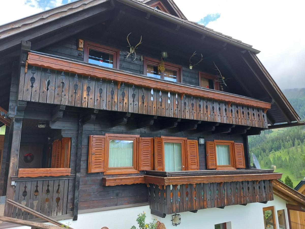 דירות באד קליניקירשהיים Chalet Mallnock מראה חיצוני תמונה