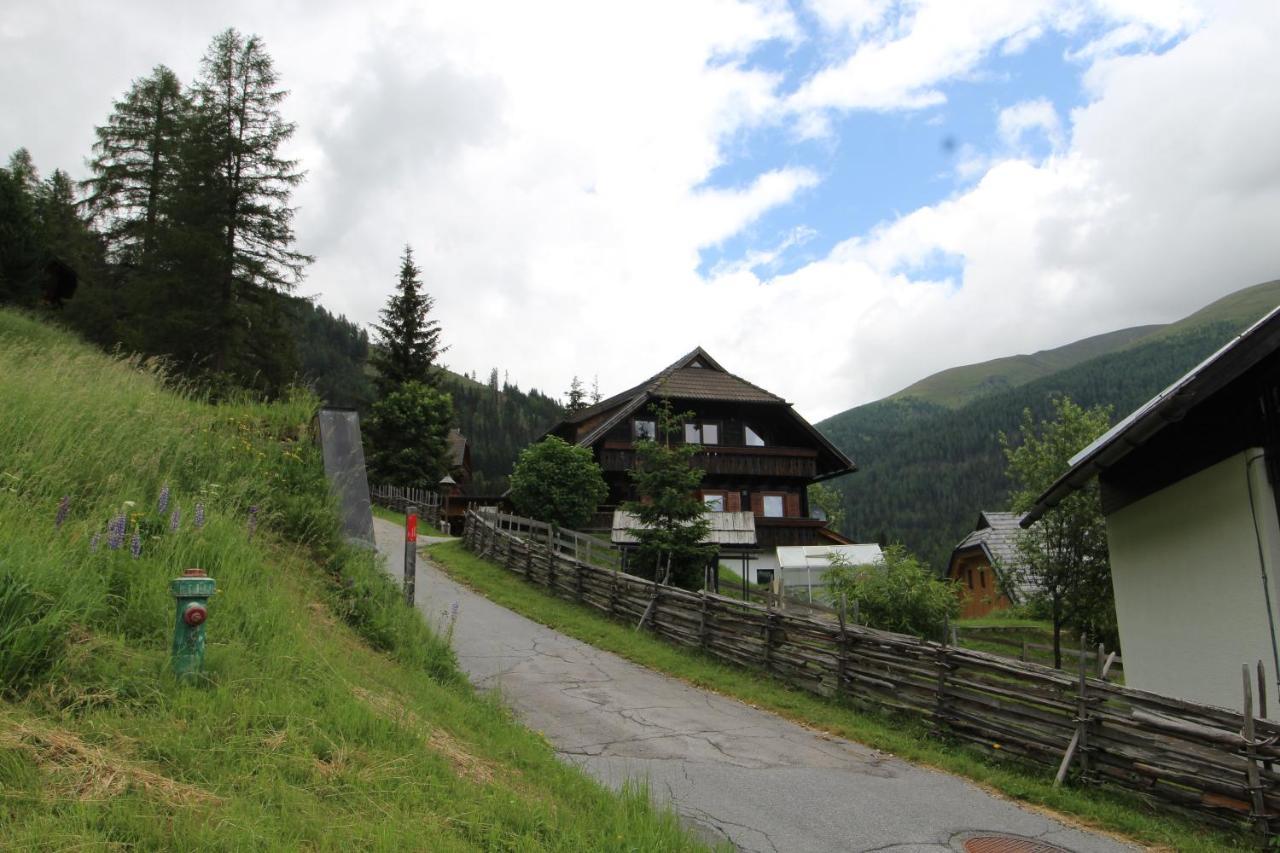 דירות באד קליניקירשהיים Chalet Mallnock מראה חיצוני תמונה