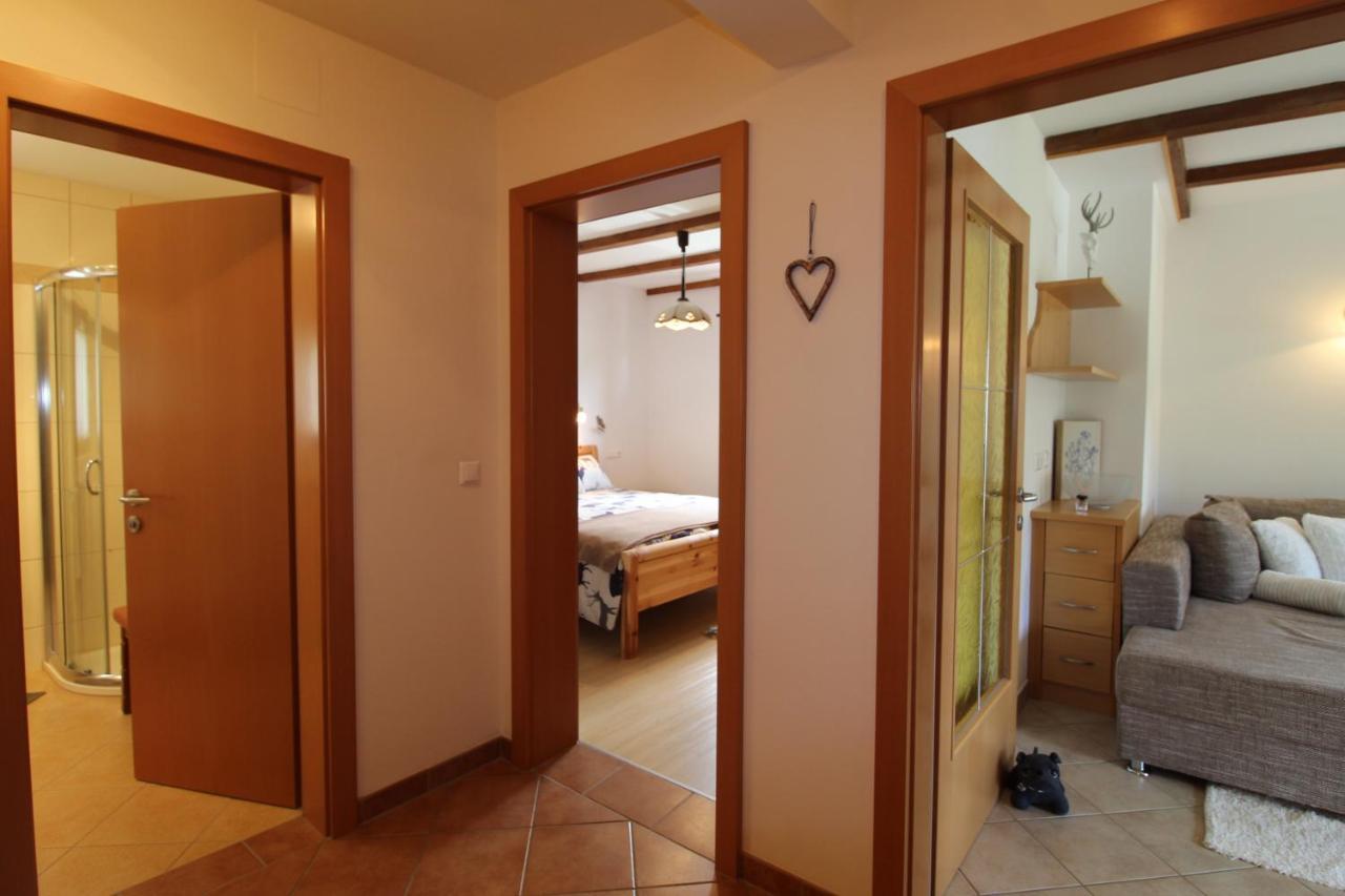 דירות באד קליניקירשהיים Chalet Mallnock מראה חיצוני תמונה