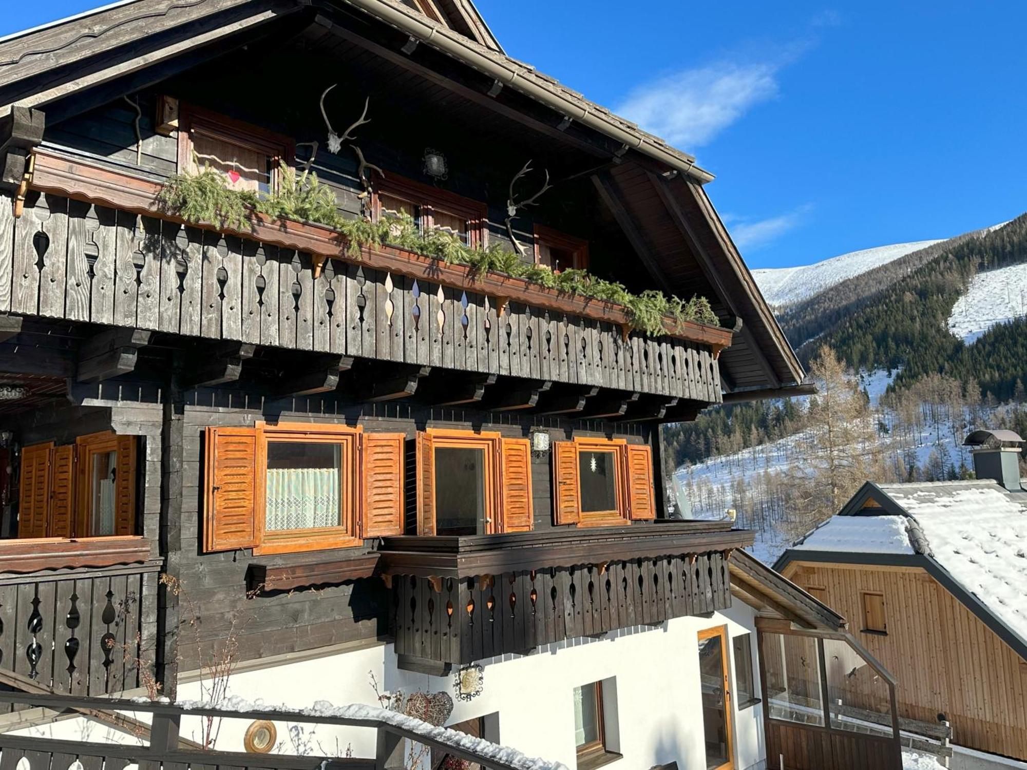 דירות באד קליניקירשהיים Chalet Mallnock מראה חיצוני תמונה
