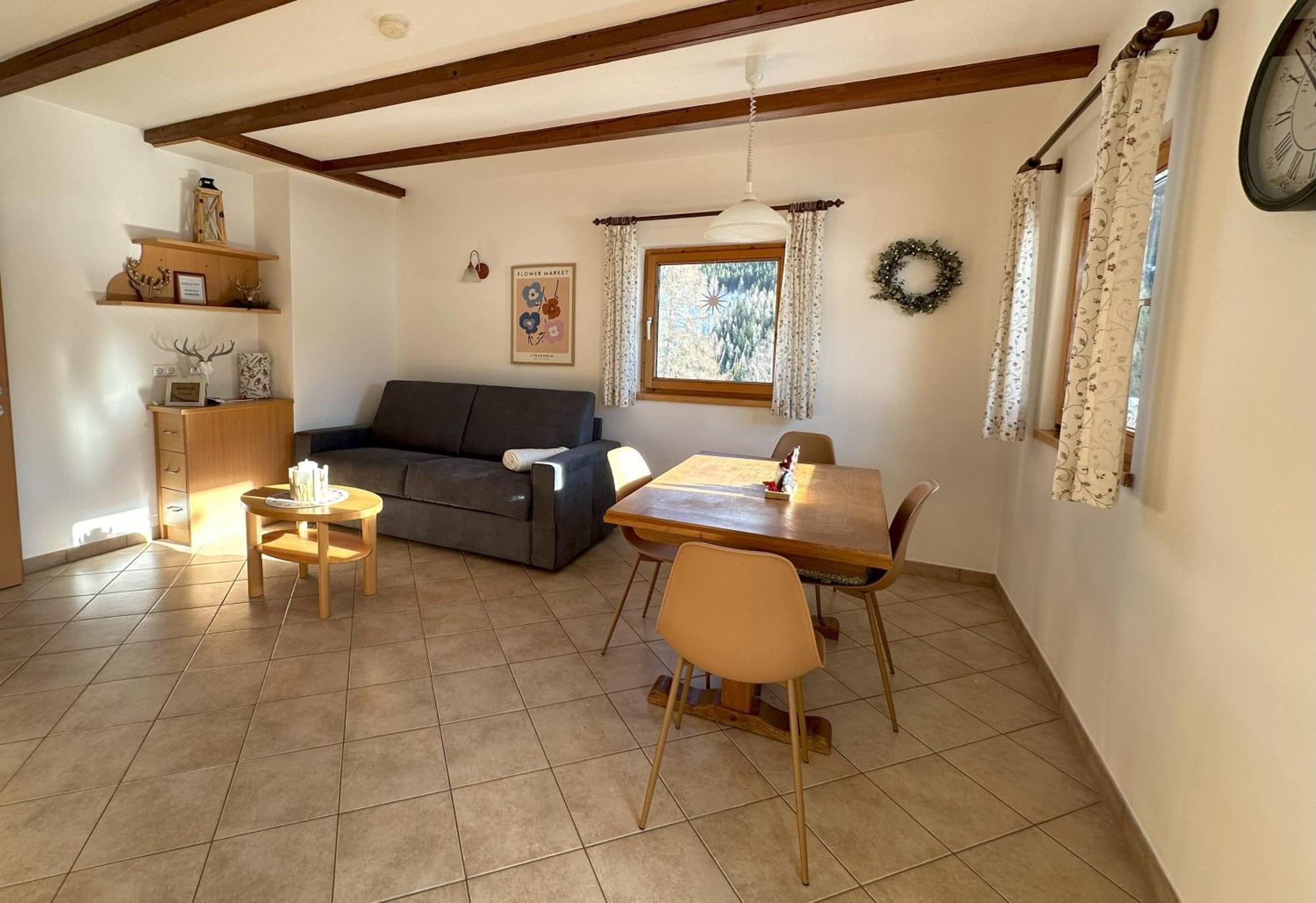 דירות באד קליניקירשהיים Chalet Mallnock מראה חיצוני תמונה
