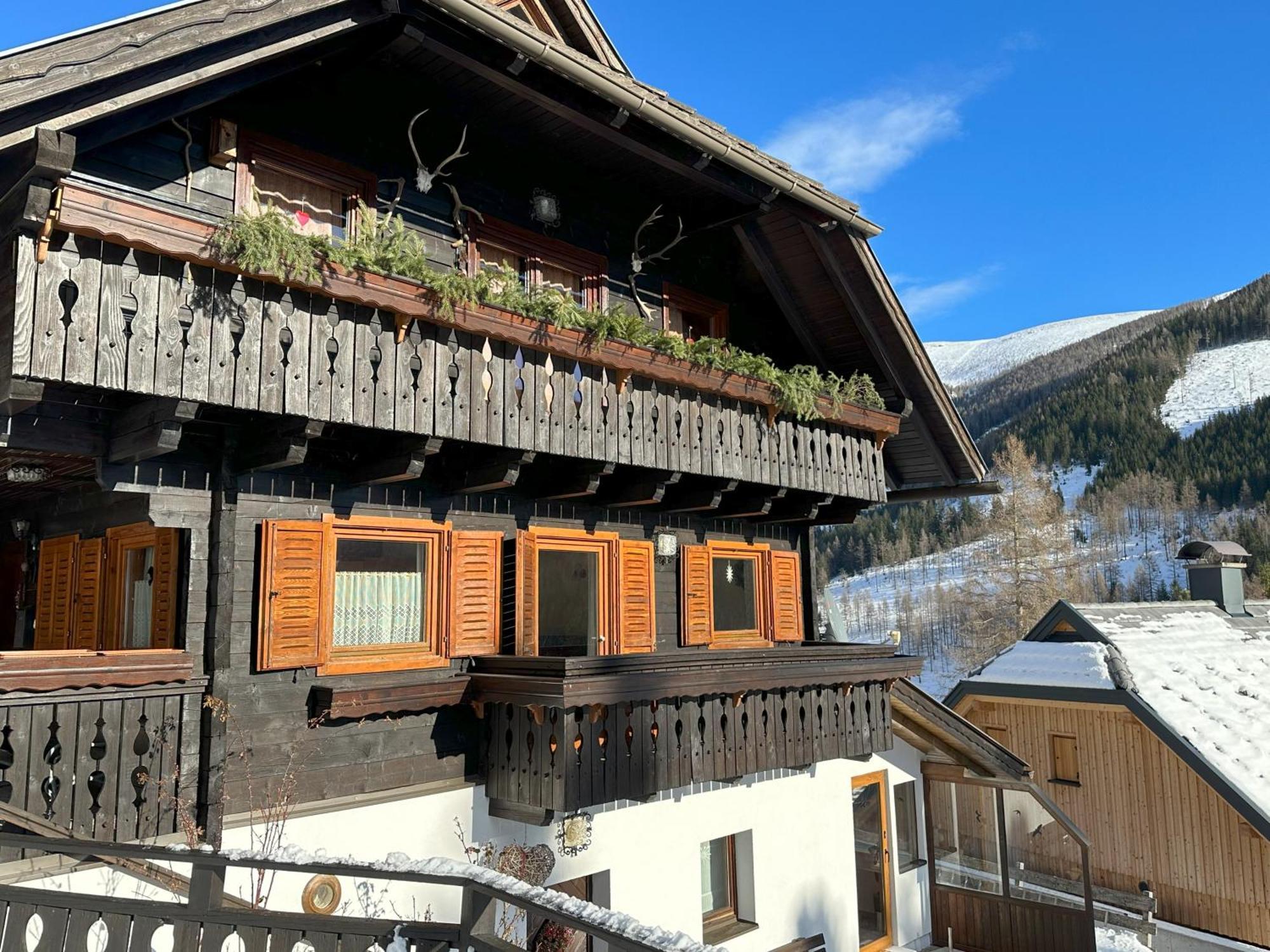 דירות באד קליניקירשהיים Chalet Mallnock מראה חיצוני תמונה